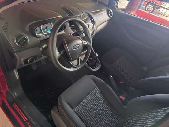 FORD-KA +-2015