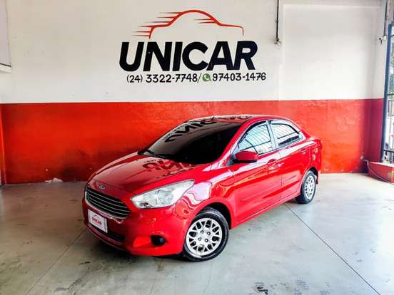 FORD-KA +-2015