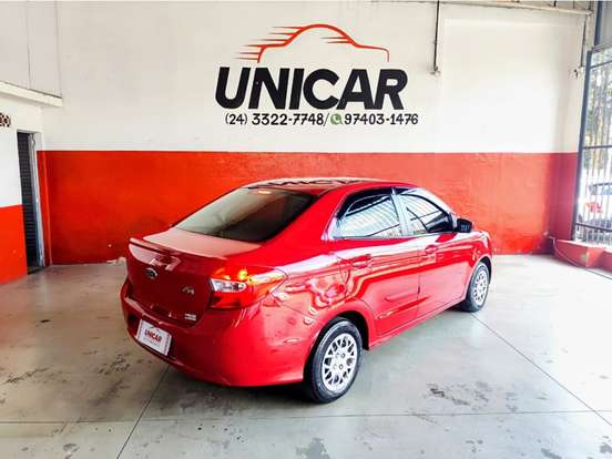 FORD-KA +-2015