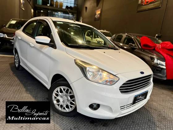 FORD KA + 1.5 SIGMA FLEX SE PLUS MANUAL