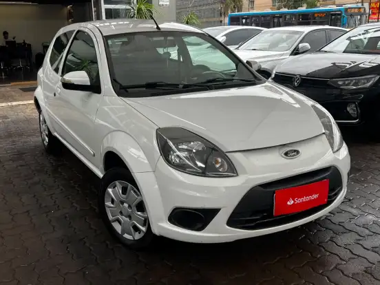 FORD-KA-1.0 MPI FLY 8V FLEX 2P MANUAL FORD-KA-2013
