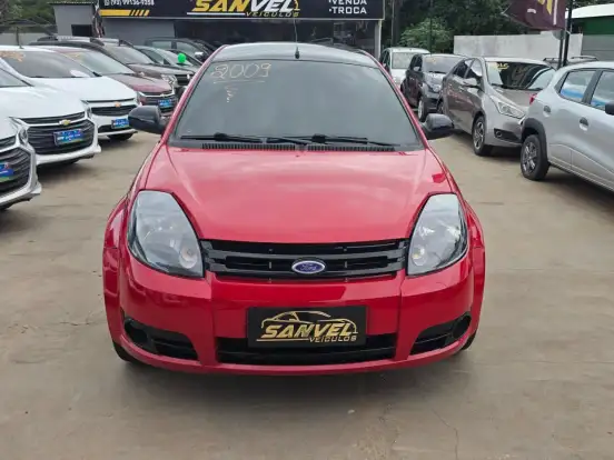 FORD-KA-1.0 MPI TECNO 8V FLEX 2P MANUAL FORD-KA-2008