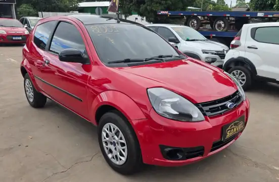 FORD-KA-2008