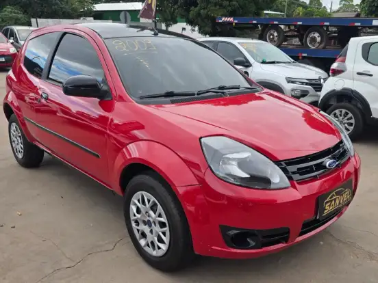 FORD-KA-1.0 MPI TECNO 8V FLEX 2P MANUAL FORD-KA-2008