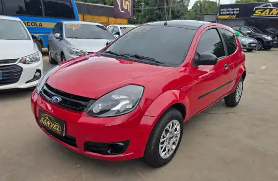 FORD-KA-2008