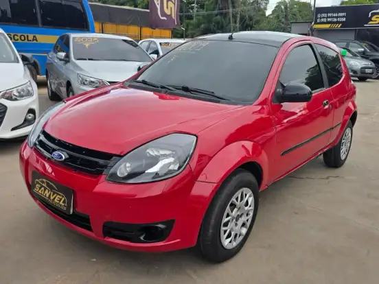 FORD-KA-1.0 MPI TECNO 8V FLEX 2P MANUAL FORD-KA-2008