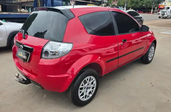 FORD-KA-2008