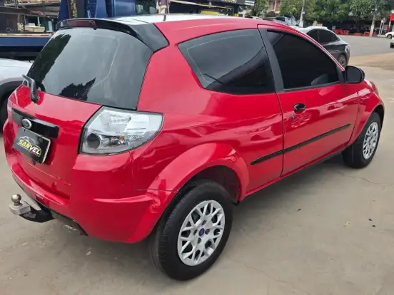 FORD-KA-1.0 MPI TECNO 8V FLEX 2P MANUAL FORD-KA-2008