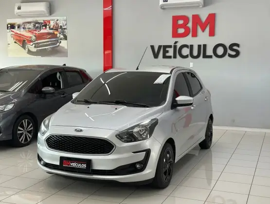 FORD KA 1.0 TI-VCT FLEX SE MANUAL