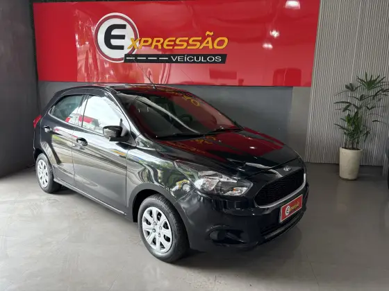 FORD KA 1.0 TI-VCT FLEX SE MANUAL