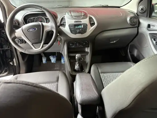 FORD-KA-1.0 TI-VCT FLEX SE MANUAL FORD-KA-2018
