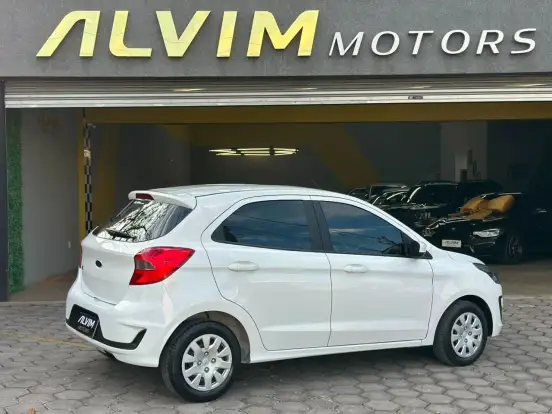 FORD-KA-1.0 TI-VCT FLEX SE MANUAL FORD-KA-2020