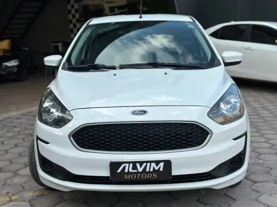 FORD-KA-1.0 TI-VCT FLEX SE MANUAL FORD-KA-2020