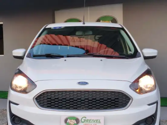 FORD-KA-1.0 TI-VCT FLEX SE MANUAL FORD-KA-2019