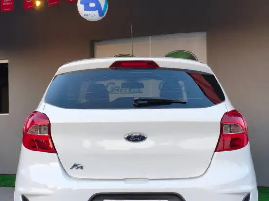 FORD-KA-1.0 TI-VCT FLEX SE MANUAL FORD-KA-2019