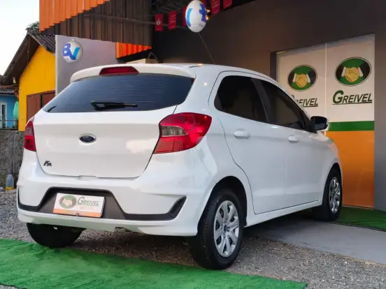 FORD-KA-2019
