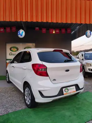 FORD-KA-2019