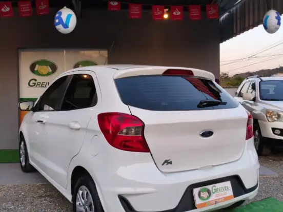FORD-KA-1.0 TI-VCT FLEX SE MANUAL FORD-KA-2019