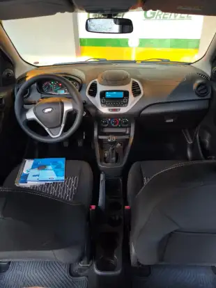 FORD-KA-2019