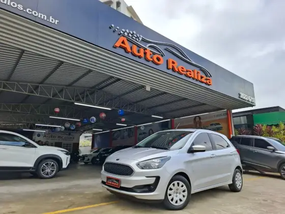FORD KA 1.0 TI-VCT FLEX SE MANUAL