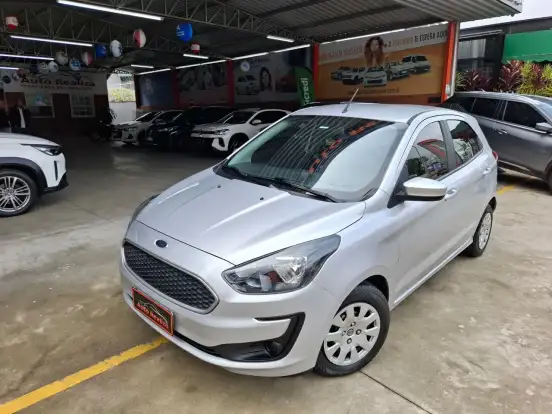 FORD-KA-1.0 TI-VCT FLEX SE MANUAL FORD-KA-2020