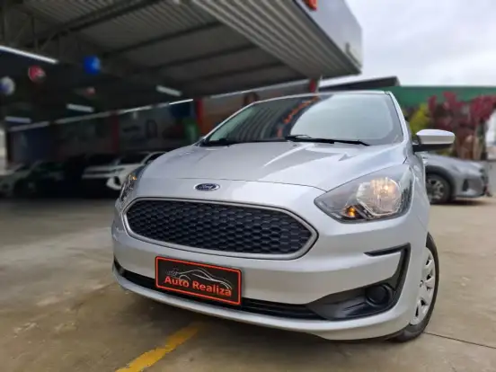 FORD-KA-1.0 TI-VCT FLEX SE MANUAL FORD-KA-2020
