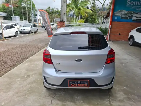 FORD-KA-1.0 TI-VCT FLEX SE MANUAL FORD-KA-2020