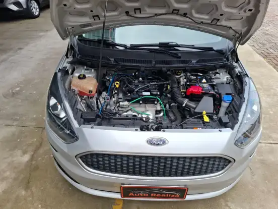 FORD-KA-1.0 TI-VCT FLEX SE MANUAL FORD-KA-2020