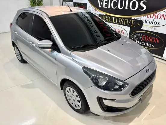 FORD-KA-1.0 TI-VCT FLEX SE MANUAL FORD-KA-2020