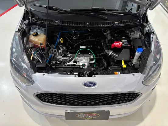 FORD-KA-1.0 TI-VCT FLEX SE MANUAL FORD-KA-2020