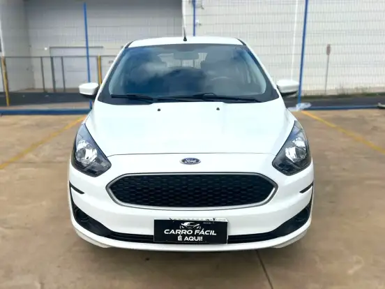 FORD-KA-1.0 TI-VCT FLEX SE PLUS MANUAL FORD-KA-2019