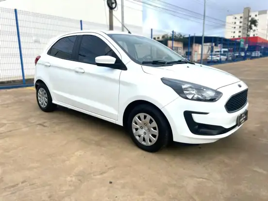 FORD-KA-1.0 TI-VCT FLEX SE PLUS MANUAL FORD-KA-2019