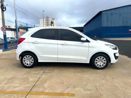 FORD-KA-1.0 TI-VCT FLEX SE PLUS MANUAL FORD-KA-2019