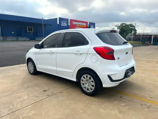 FORD-KA-2019