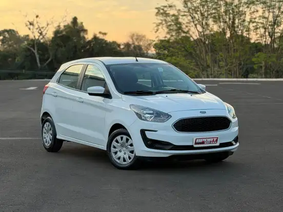 FORD-KA-1.0 TI-VCT FLEX SE PLUS MANUAL FORD-KA-2019