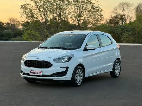 FORD-KA-1.0 TI-VCT FLEX SE PLUS MANUAL FORD-KA-2019