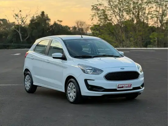 FORD-KA-1.0 TI-VCT FLEX SE PLUS MANUAL FORD-KA-2019