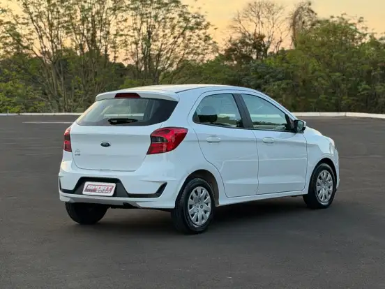 FORD-KA-1.0 TI-VCT FLEX SE PLUS MANUAL FORD-KA-2019