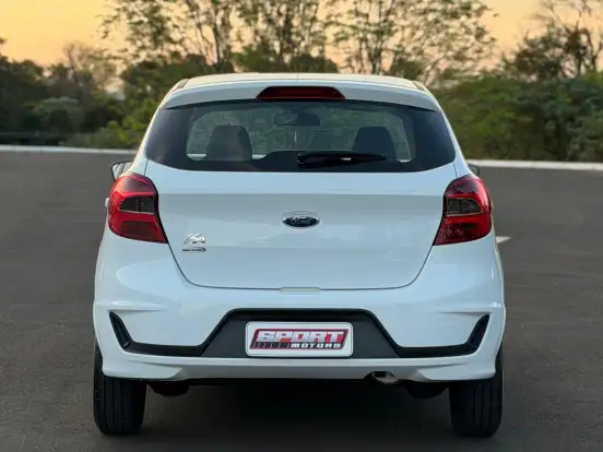 FORD-KA-1.0 TI-VCT FLEX SE PLUS MANUAL FORD-KA-2019