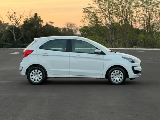 FORD-KA-1.0 TI-VCT FLEX SE PLUS MANUAL FORD-KA-2019