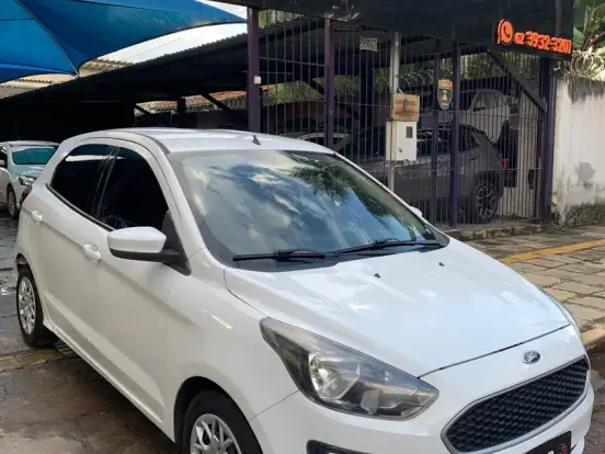 FORD-KA-1.0 TI-VCT FLEX SE PLUS MANUAL FORD-KA-2020