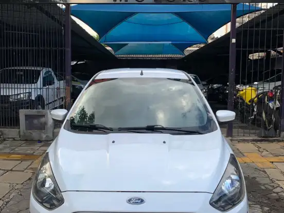 FORD-KA-1.0 TI-VCT FLEX SE PLUS MANUAL FORD-KA-2020