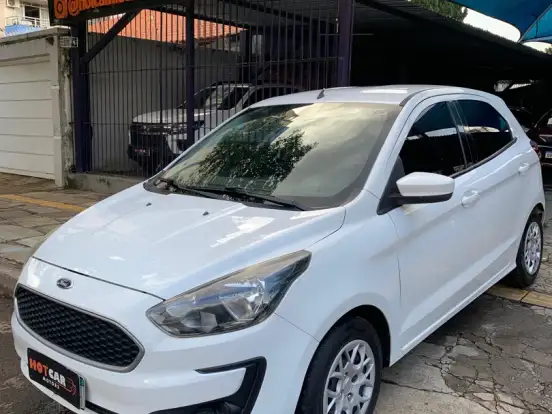 FORD-KA-1.0 TI-VCT FLEX SE PLUS MANUAL FORD-KA-2020