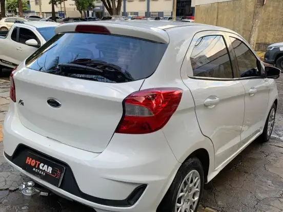FORD-KA-1.0 TI-VCT FLEX SE PLUS MANUAL FORD-KA-2020