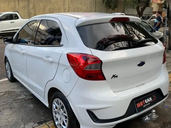 FORD-KA-1.0 TI-VCT FLEX SE PLUS MANUAL FORD-KA-2020