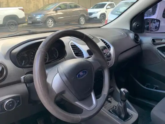 FORD-KA-1.0 TI-VCT FLEX SE PLUS MANUAL FORD-KA-2020