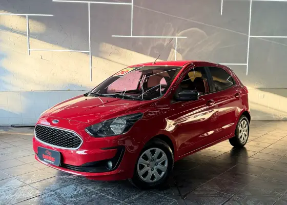 FORD KA 1.0 TI-VCT FLEX SE PLUS MANUAL