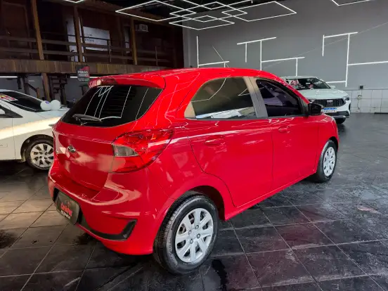 FORD-KA-1.0 TI-VCT FLEX SE PLUS MANUAL FORD-KA-2019