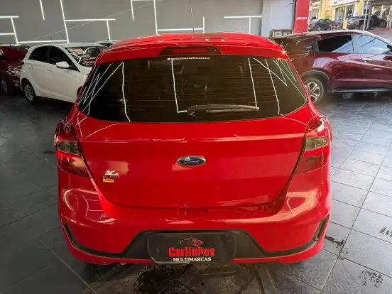FORD-KA-2019