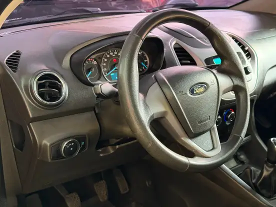 FORD-KA-2019
